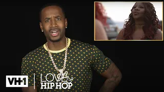 You Should Be Disgusted w/ Yourself | Check Yourself S3 E11 | Love & Hip Hop: Hollywood