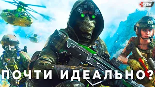 Battlefield 2042 спустя полгода 🤡