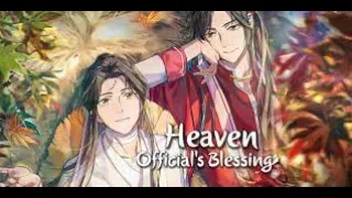 HEAVEN OFFICIAL'S BLESSING | BOOK 1 CHP 54,55 | TGCF | AUDIOBOOK