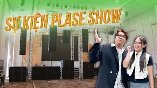 Plase Show 2023: tổ chức siêu to và hoành tráng, rất nhiều thiết bị âm thanh đắt tiền! | Genz Viet