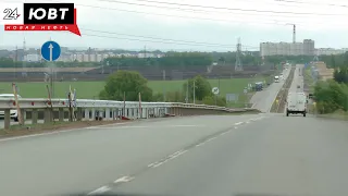 Вот, новый поворот: на трассе Альметьевск – Заинск убрали место для разворота