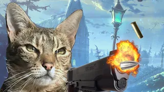 Cats vs Zombies 2 | Cats Fight Zombies