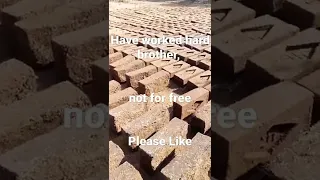 Brick making