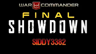 War Commander - Final Showdown I-IV - A Few Adjustments.