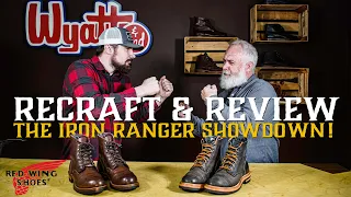 RECRAFT & REVIEW | RED WING IRON RANGER