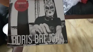 Boris Brejcha - Feuerfalter (Part 01 Deluxe Edition) Unboxing