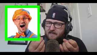 That Nerd Dad on Why Parents Hate Blippi
