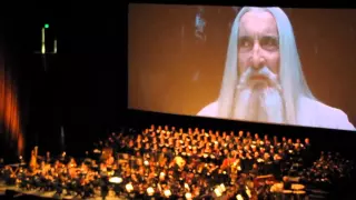 The Lord of the Rings in Concert: The Treason of Isengard live in Sacramento