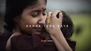 Banke Tera Saya Mai Tujhko Tham Lu Status || Mothers Day Status || Happy Mothers Day 2022 Status