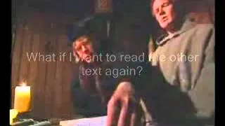 Medieval Help Desk - larger and funnier subtitles