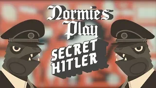 Normies Play Secret Hitler - Part 3!