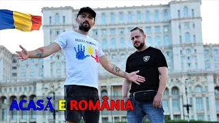 Acasa E Romania - Poe x Tony P (Official Video)