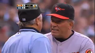 MLB 2009 July Ejections