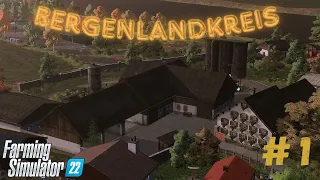 Een nieuw BEGIN | Burgenlandkreis | #FS22 | #1