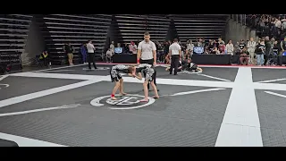 JJWL PACIFIC CUP, Stockton CA 04/20/2024 (NO-GI 2nd fight)