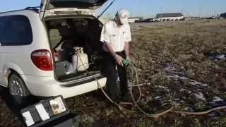 Blowing up Prairie Dogs