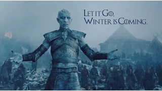 GoT: Let it Go, Winter is Coming (Hardhome/Let it Go Mashup)