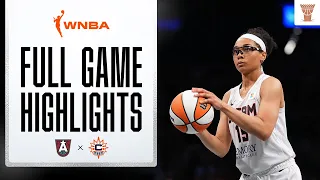 Connecticut Sun vs. Atlanta Dream | FULL GAME HIGHLIGHTS| June 15, 2023