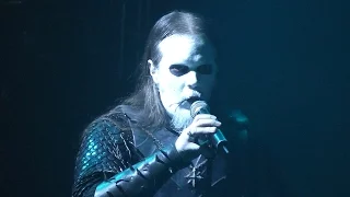 Dark Funeral - Unchain My Soul (Live in St.Petersburg, Russia, 16.04.2017) FULL HD