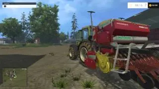 Farming Simulator 15 - Курай #9 "Дали поле"