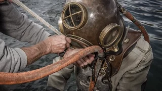 HOW IT WORKS: Old Diving Suit