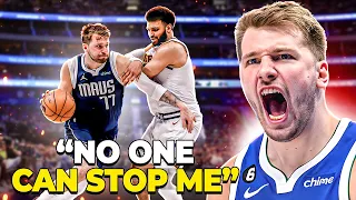 Luka Doncic, Unstoppable or Unbelieavable ?