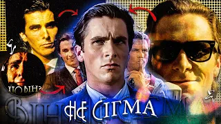 ВІН вам не "СІГМА"! Ким насправді є Патрік Бейтман? | American Psycho