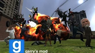 Garry's Mod Rehber #1