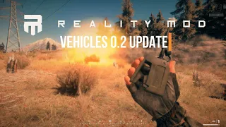 Vehicles Update 0.2 | Bf3:Reality Mod