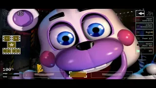 Ultimate Custom Night Complete (i found the easter egg)