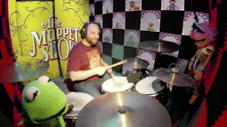 The Muppet Show Theme (#DrumdayMonday Drum Cover)