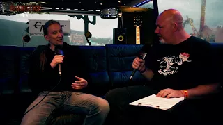 JARI MAENPAA -  Wintersun - Bloodstock 2017