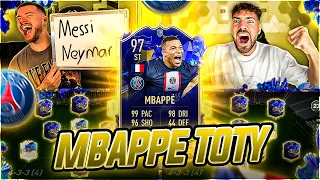 FIFA 23: MBAPPE TOTY Squad Builder Battle 🔥🔥 Proownez vs Wakez