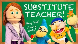 SML Movie: Substitute Teacher!