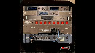 Leicozic Audio Factory UA960 Antenna Distribution System