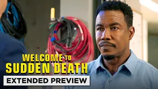 Welcome To Sudden Death | Infiltrating the Arena | Own it on Digital & DVD 9/29