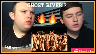 NIGHTWISH- Ghost River (Wacken 2013) Official Live Reaction