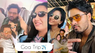 Amir Pavni Goa Trip✈️ | Pavmir | Goa 🏝 | Trip