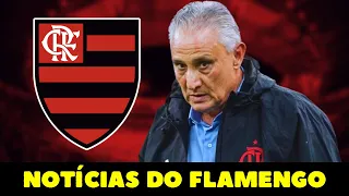 INACREDITÁVEL! DECIDIU NESTA MANHÃ! INFORMAÇÃO QUENTÍSSIMAS! ÚLTIMAS NOTÍCIAS DO FLAMENGO! 04/05