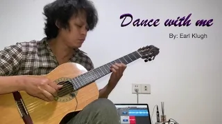 Dance with me - Earl Klugh (cover)
