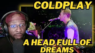 COLDPLAY - A HEAD FULL OF DREAMS LIVE IN SÃO PAULO: EPIC PERFORMANCE FULL OF ENERGY & EMOTION