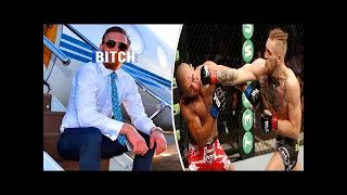 NEVER BEFORE SEEN Conor Mcgregor's Most Disrespectful Moments (SAVAGE)