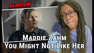 Maddie Zahm You Might Not Like Her (Music Video) Reaction