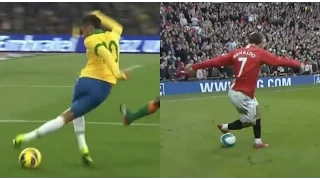 The Most Beautiful Dribbling Skills & Tricks #1