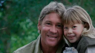 Bindi Irwin Reveals She Still Cries Watching Footage of Late Father Steve Irwin