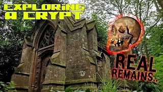 Abandoned Crypt