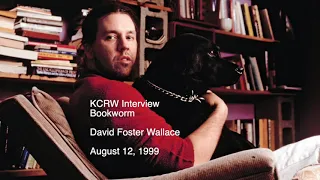 David Foster Wallace interview on Bookworm (1999)