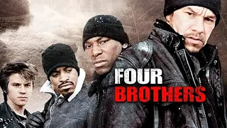 Four Brothers (2005) Kill Count