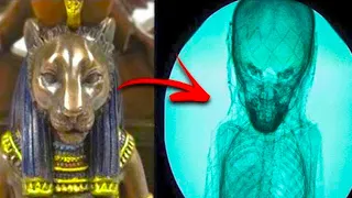 15 Strangest Things Recently Discovered In Egypt