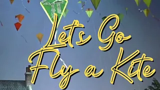 "Let's Go Fly a Kite" - Disney's Mary Poppins - Lyric Video